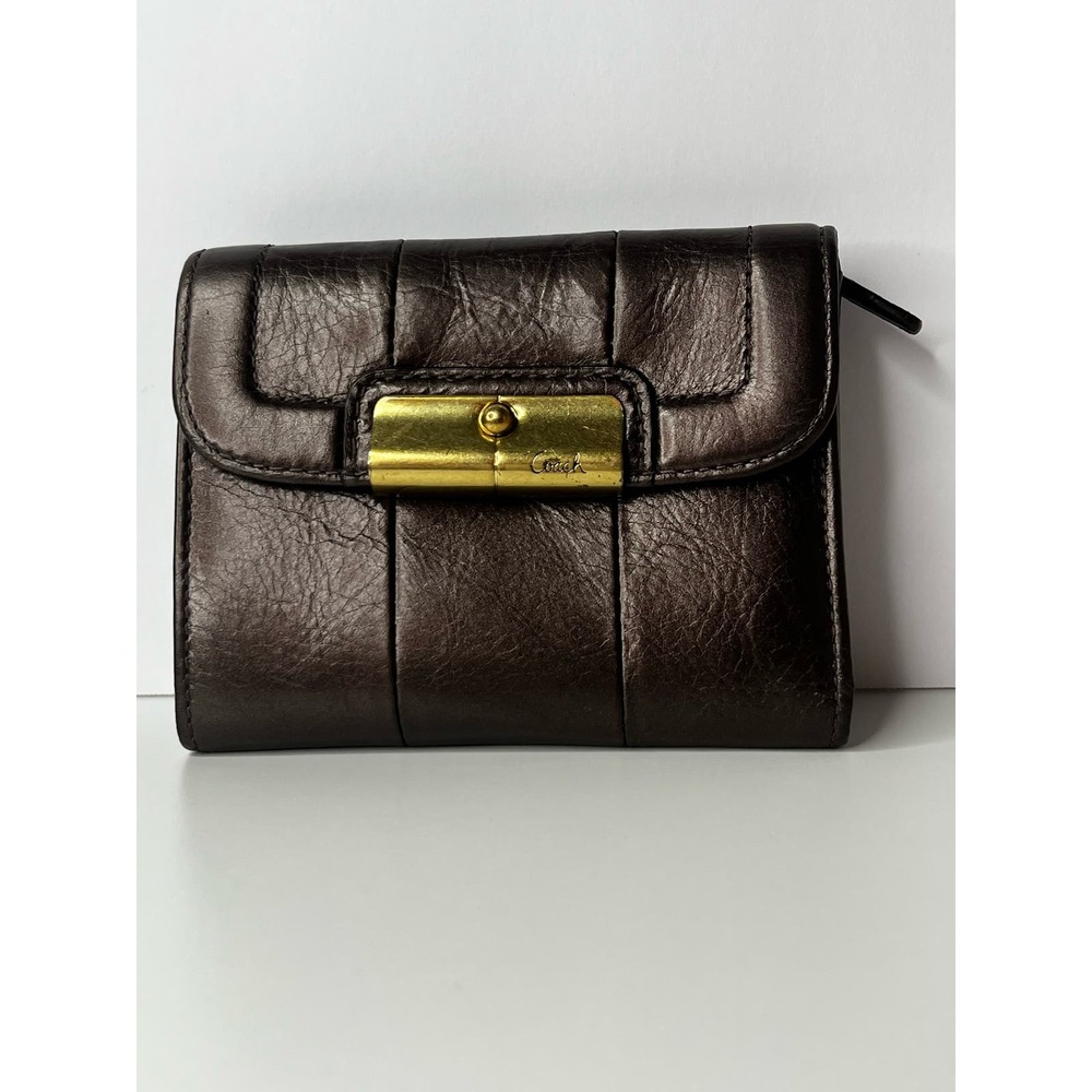 Vintage Coach Wallet